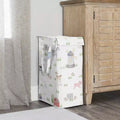 Panier à linge pliable