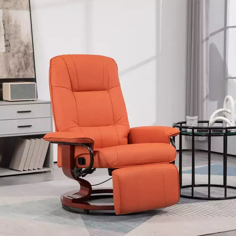 Fauteuil inclinable, fauteuil pivotant, fauteuil d'appoint
