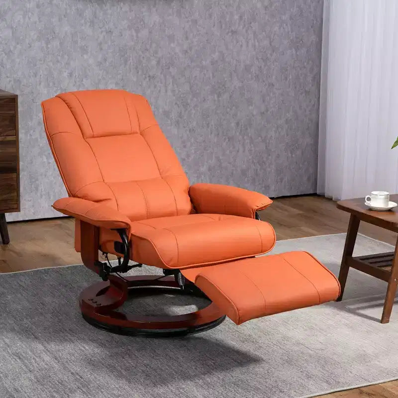Fauteuil inclinable, fauteuil pivotant, fauteuil d'appoint