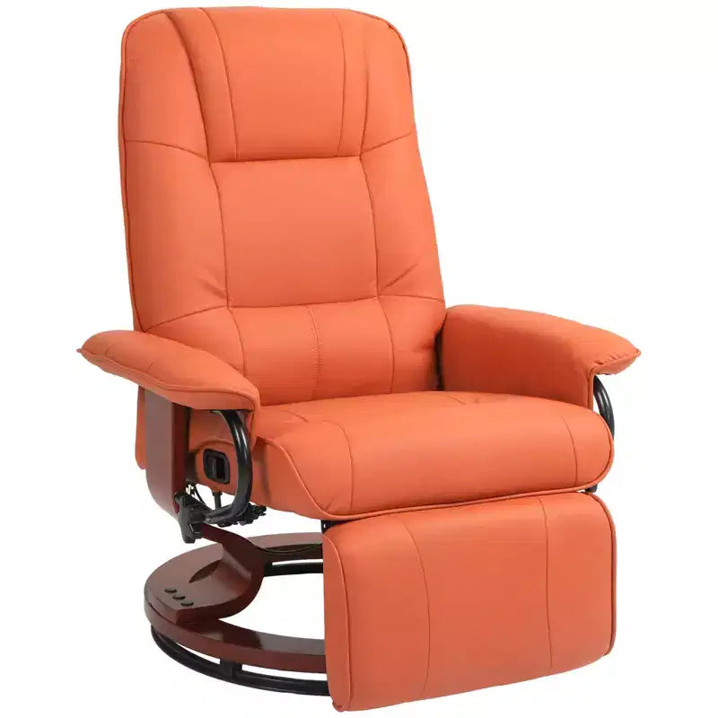 Fauteuil inclinable, fauteuil pivotant, fauteuil d'appoint