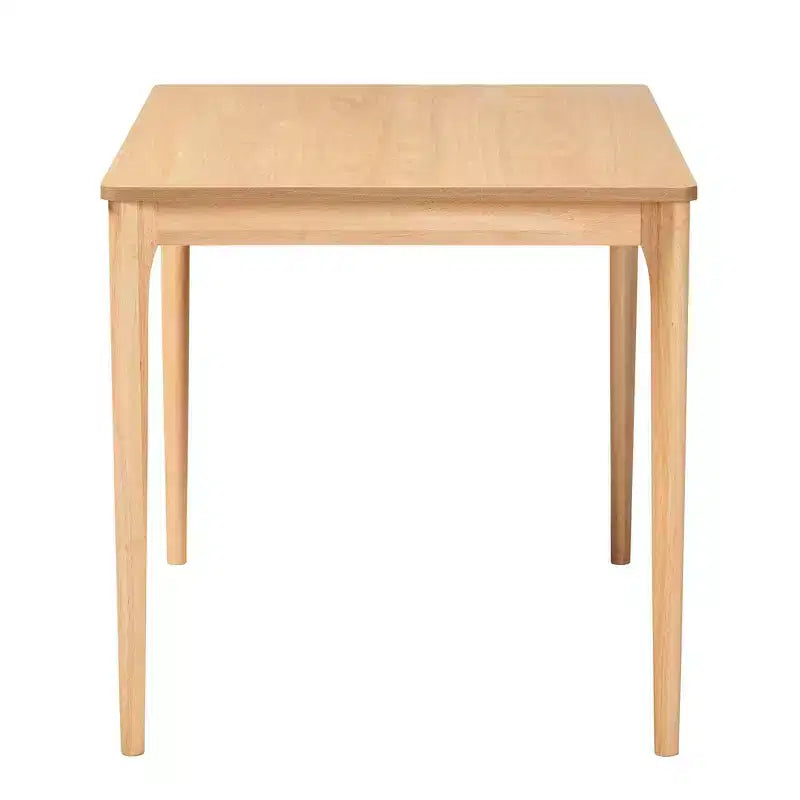 Table à manger en bois