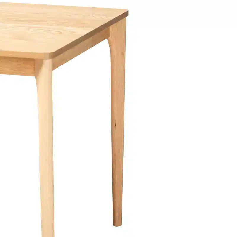 Table à manger en bois