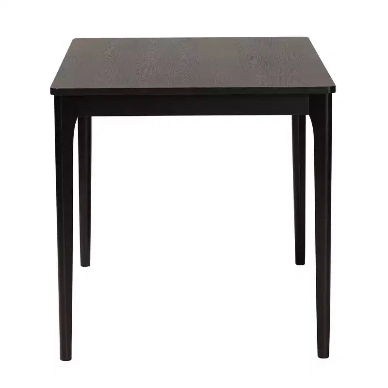 Table à manger en bois