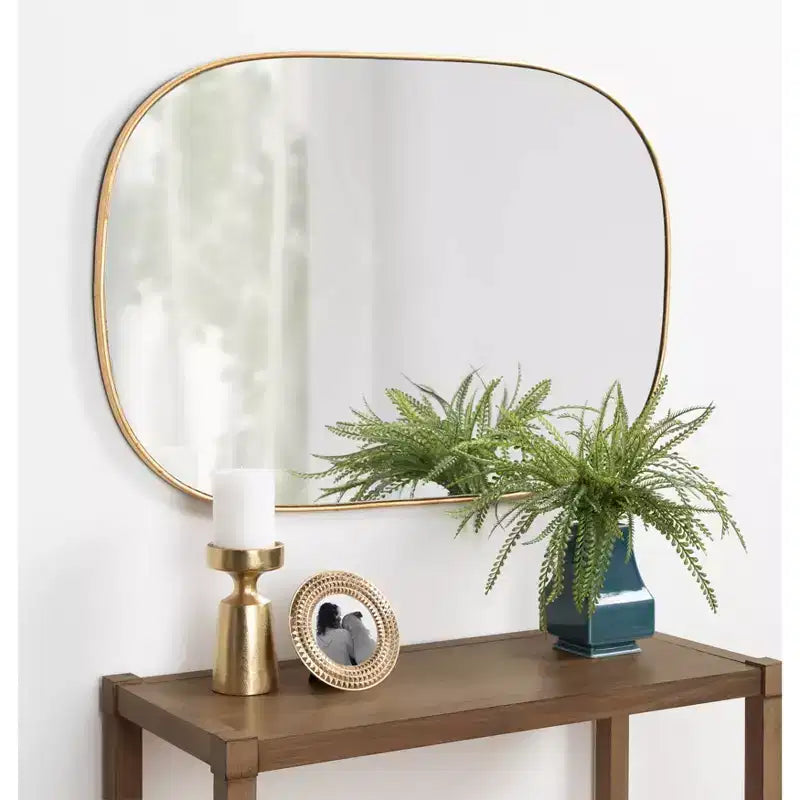Miroir mural pleine longueur