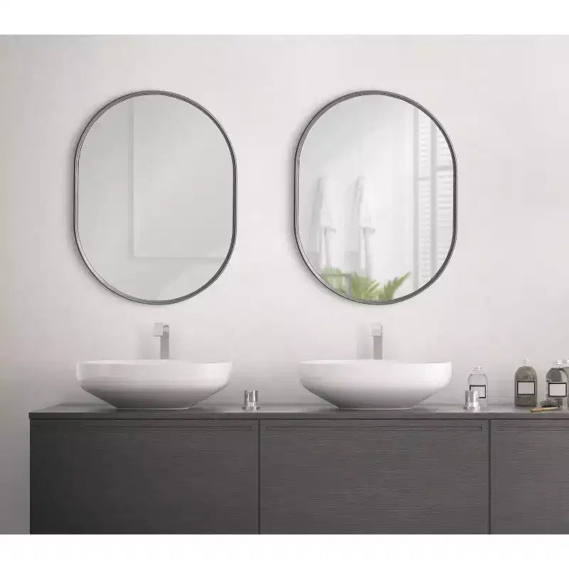 Miroir mural pleine longueur