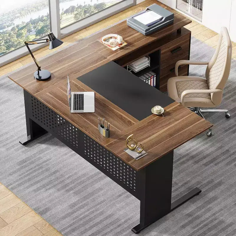 Bureau d'angle