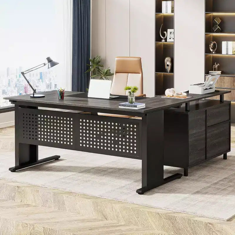Bureau d'angle