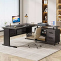 Bureau d'angle