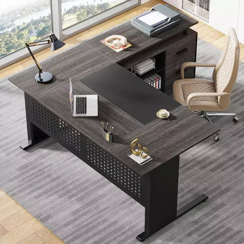 Bureau d'angle