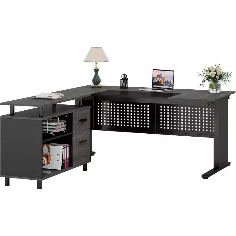 Bureau d'angle