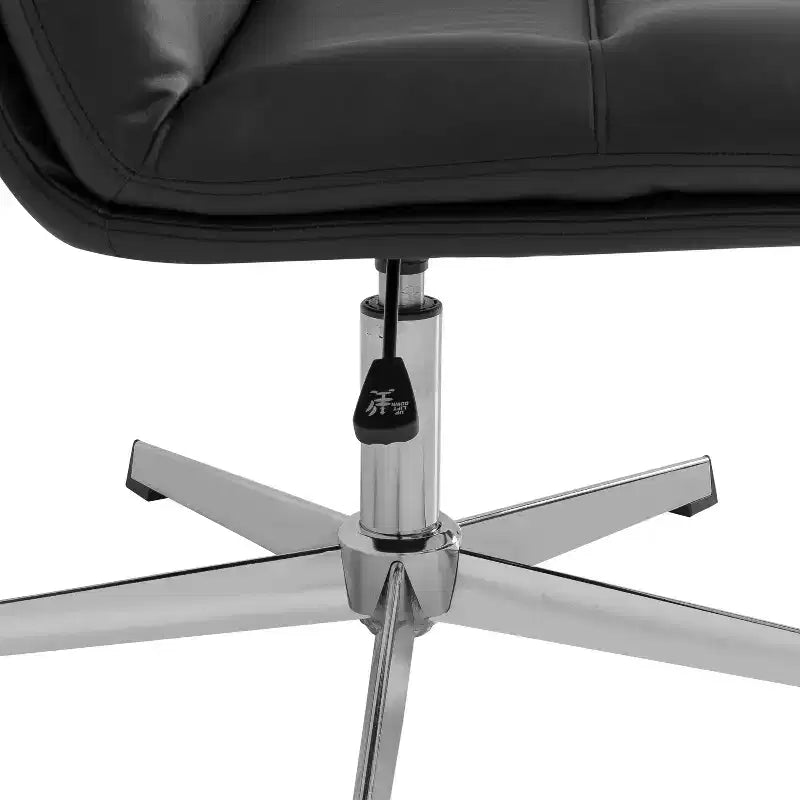 Chaise de bureau commerciale