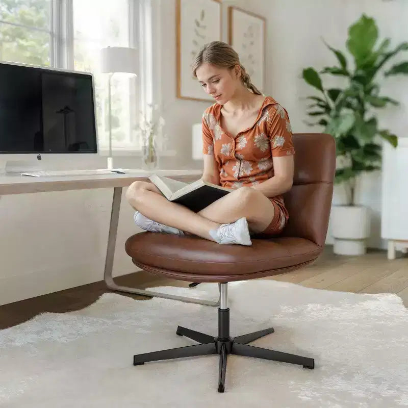 Chaise de bureau commerciale