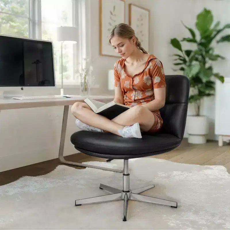 Chaise de bureau commerciale