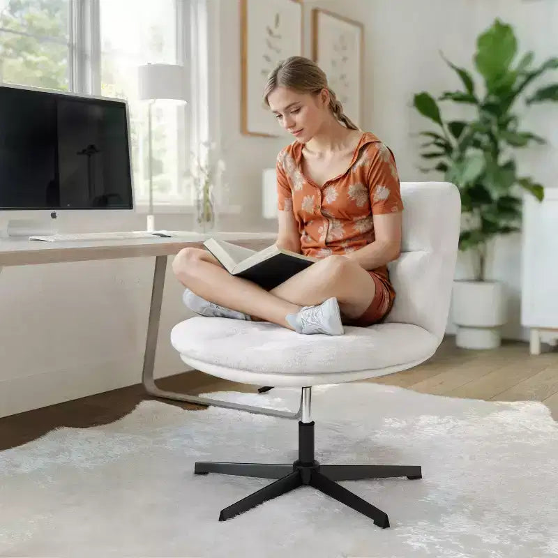Chaise de bureau commerciale