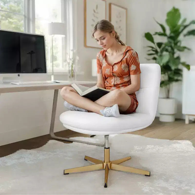 Chaise de bureau commerciale