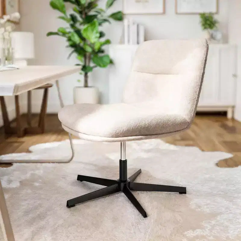 Chaise de bureau commerciale