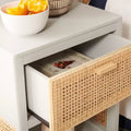 Table de chevet avec tiroir