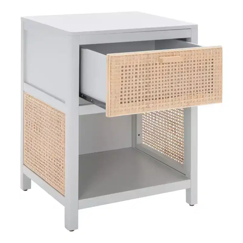 Table de chevet avec tiroir