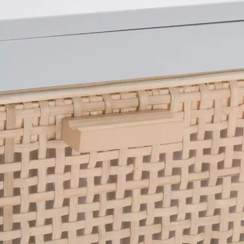 Table de chevet avec tiroir