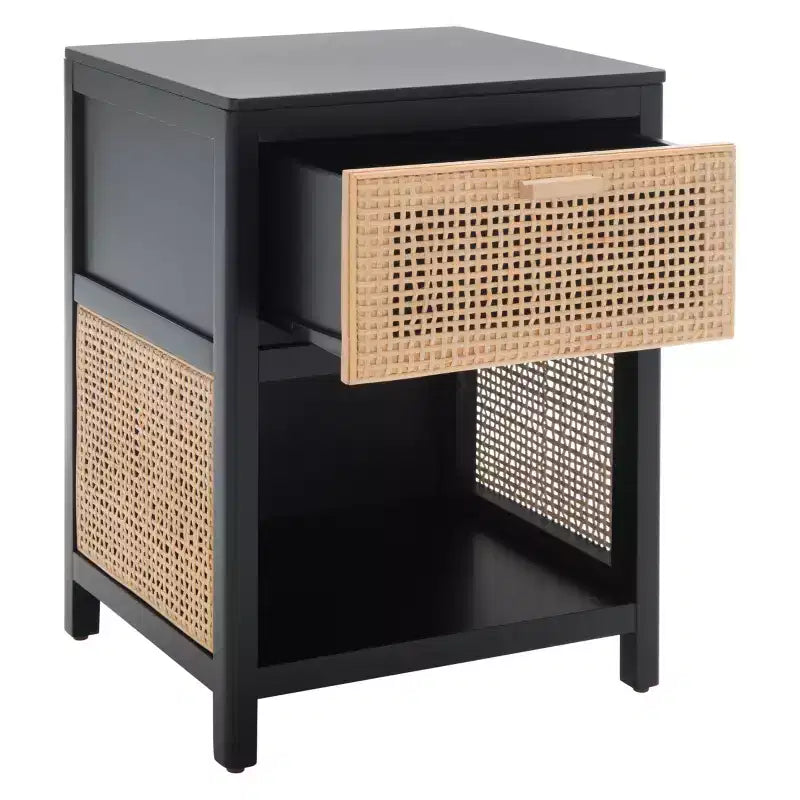 Table de chevet avec tiroir