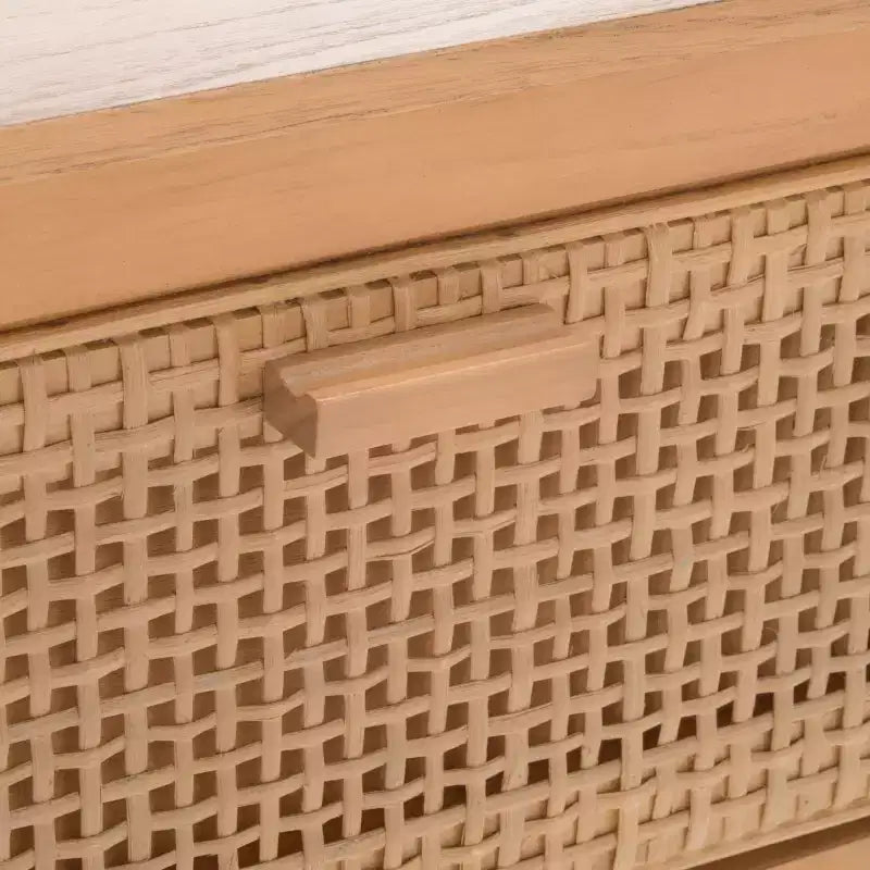 Table de chevet avec tiroir