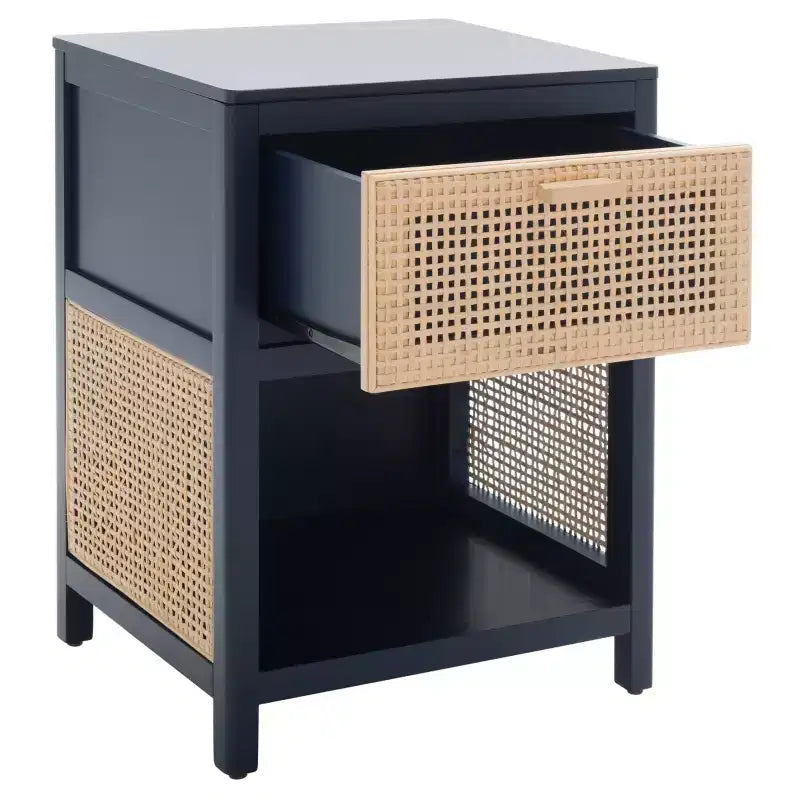 Table de chevet avec tiroir