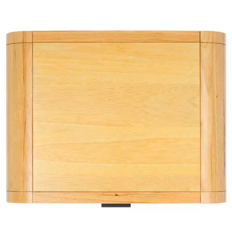 Table de chevet à étagère ouverte