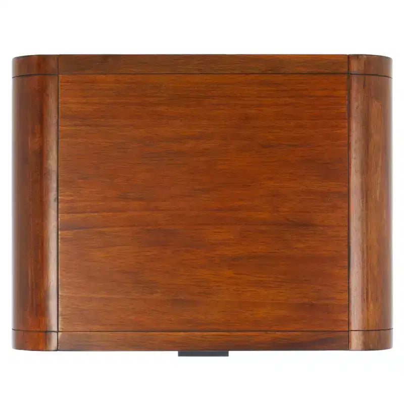 Table de chevet à étagère ouverte