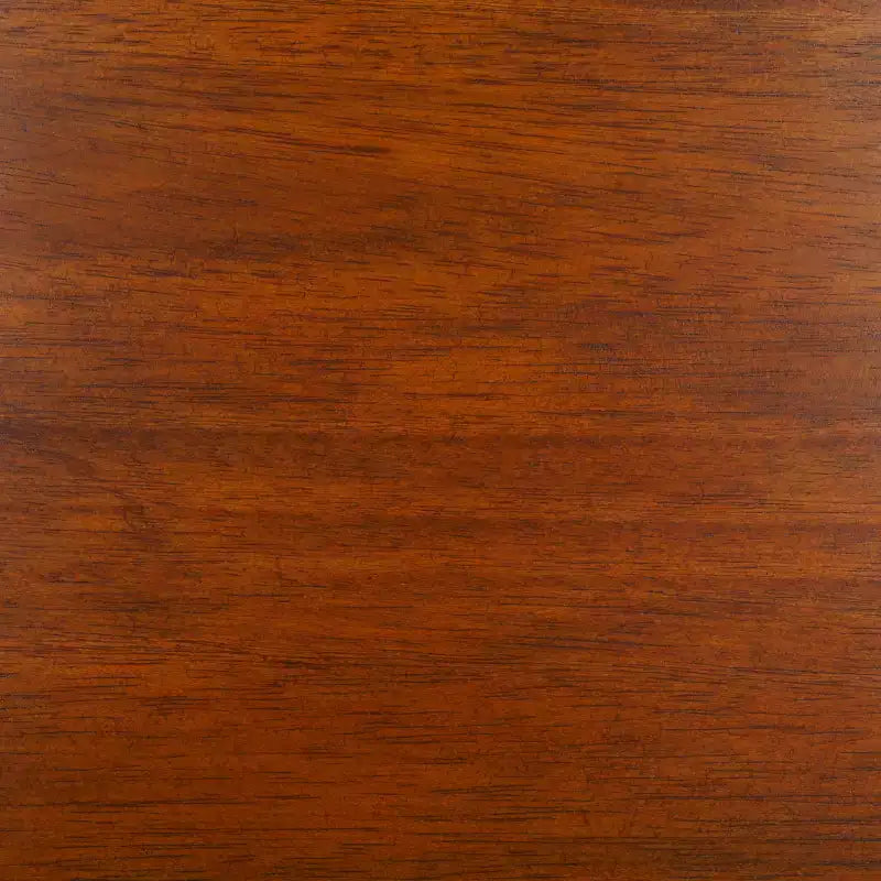 Table de chevet à étagère ouverte