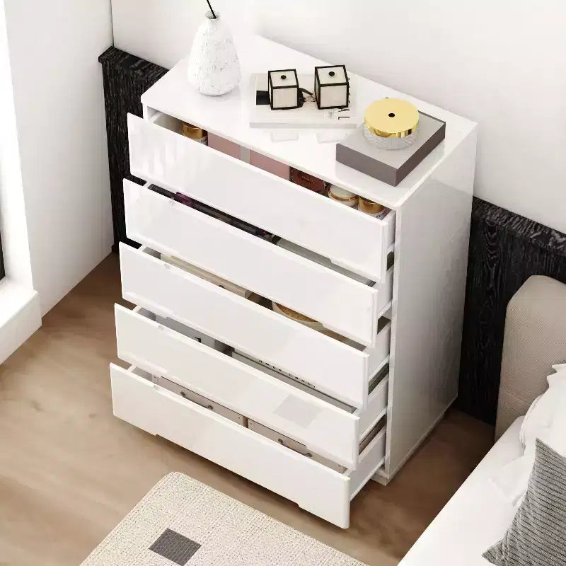 Commode à tiroirs moderne