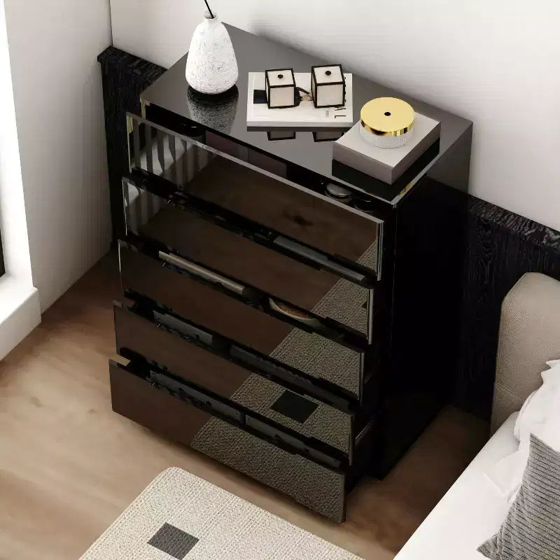Commode à tiroirs moderne