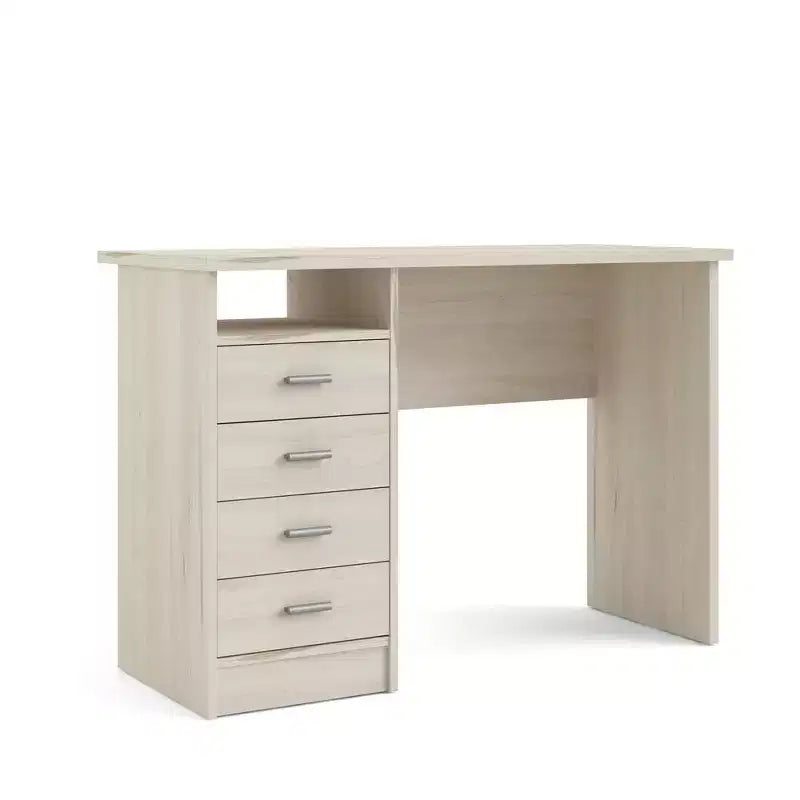 Grain de bois de bureau