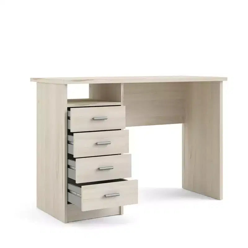 Grain de bois de bureau