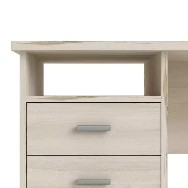 Grain de bois de bureau