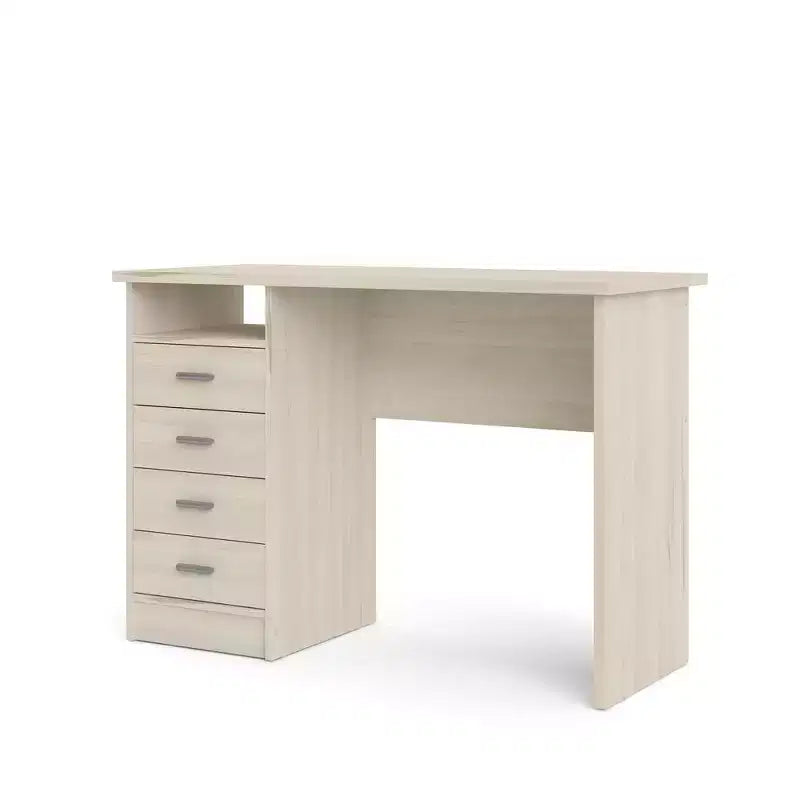 Grain de bois de bureau