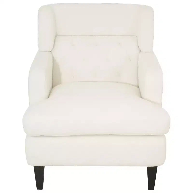 Fauteuil d'appoint en polaire "Teddy"